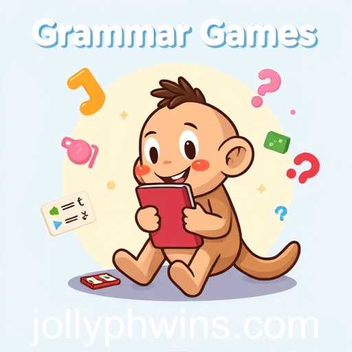 Exploring 'Grammar Games': A Linguistic Adventure on Jollyph