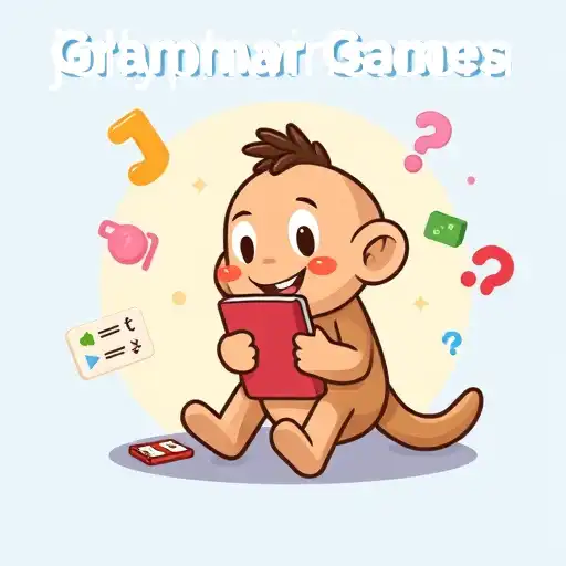 Exploring 'Grammar Games': A Linguistic Adventure on Jollyph