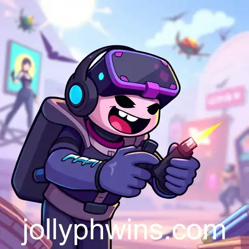 Jollyph: Innovating the Online Gaming Experience