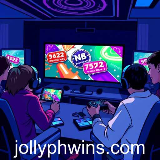 Jollyph: Revolutionizing Online Gaming