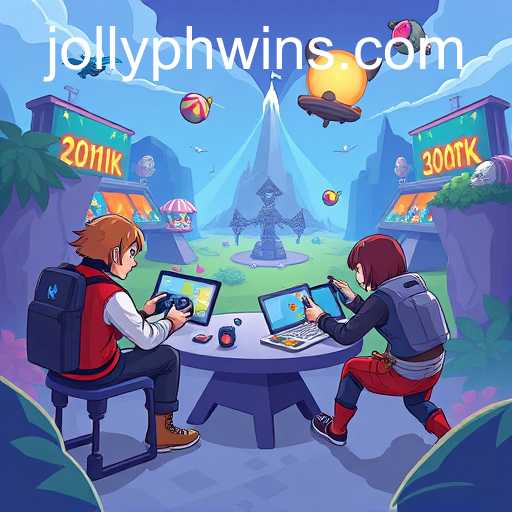Jollyph: A Gaming Revolution in 2025