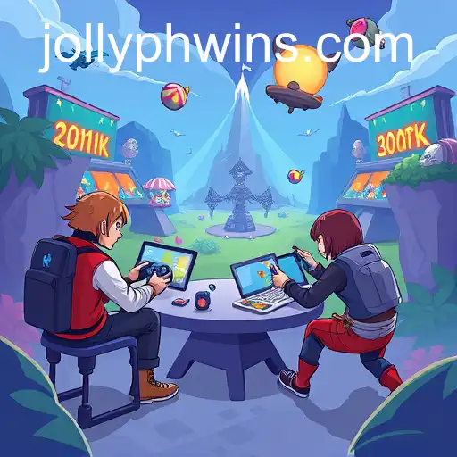 Jollyph: A Gaming Revolution in 2025