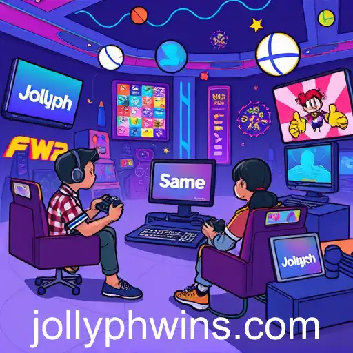 Jollyph: The Gaming Revolution of 2025