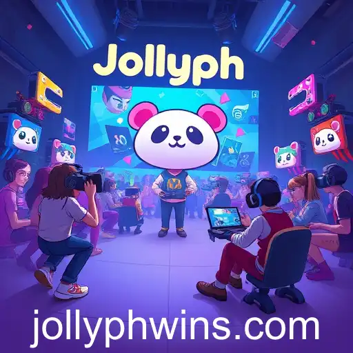 Gaming Revolution: The Rise of Jollyph