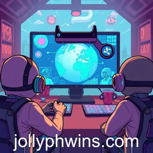 Jollyph's New Frontier: Gaming in 2025