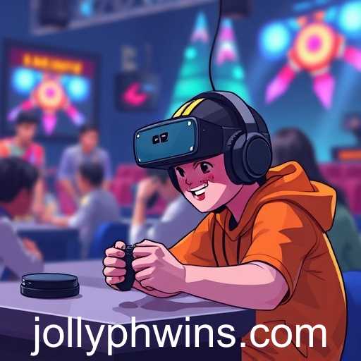 Jollyph: Revolutionizing Online Gaming Experiences