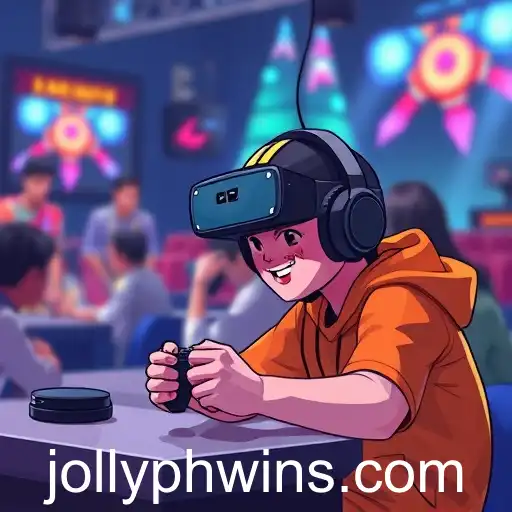 Jollyph: Revolutionizing Online Gaming Experiences