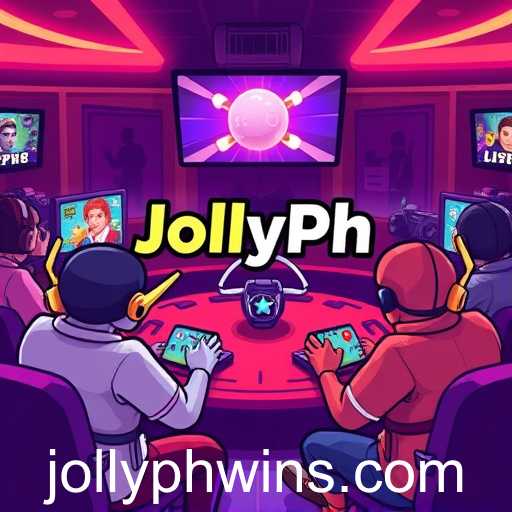 Jollyph's Rise in the Gaming Industry