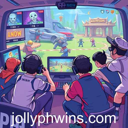 The Rise of Jollyph: A Digital Evolution in Gaming