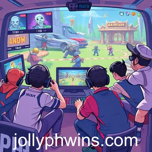The Rise of Jollyph: A Digital Evolution in Gaming