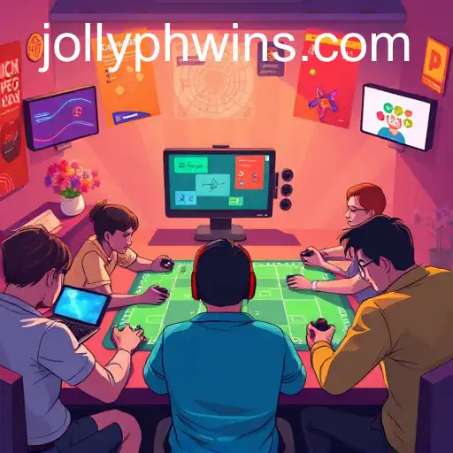 The Rise of Online Gaming in 2025