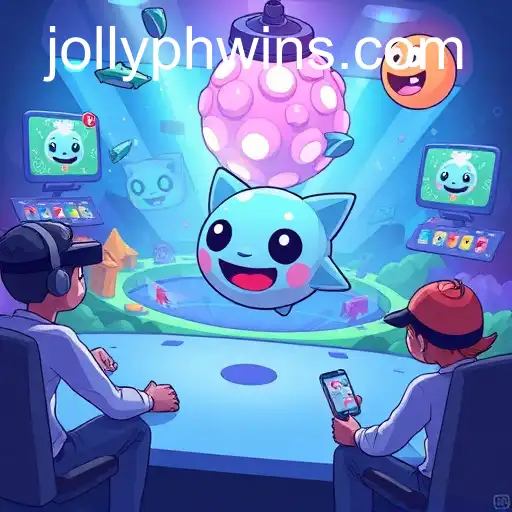 The Rise of Online Gaming on Jollyph