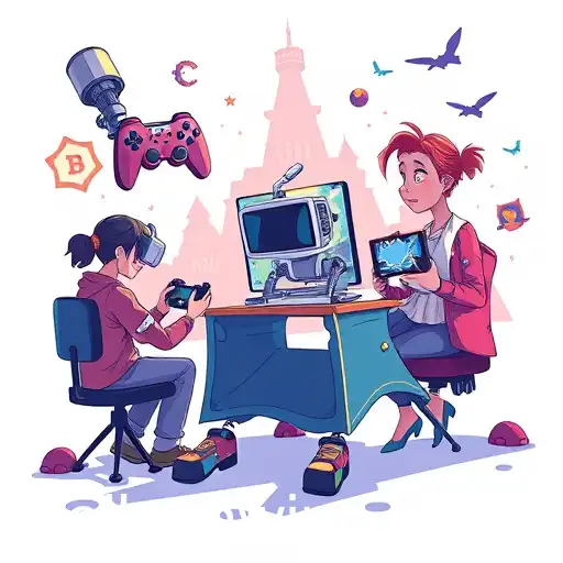 Rising Popularity of English Game Websites