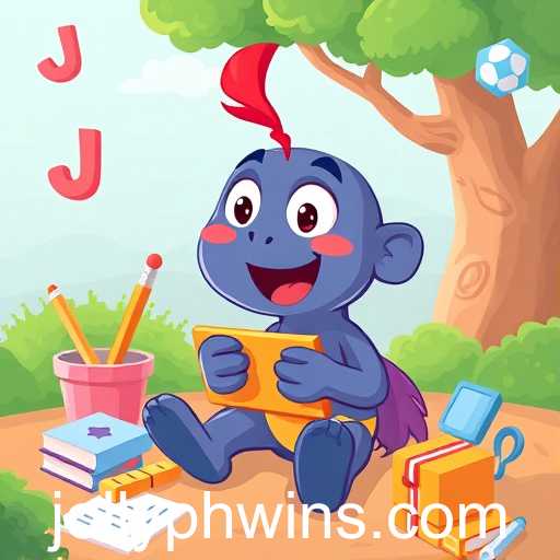 Interactive Learning with 'Vocabulary Games': Explore the Joy of 'jollyph'